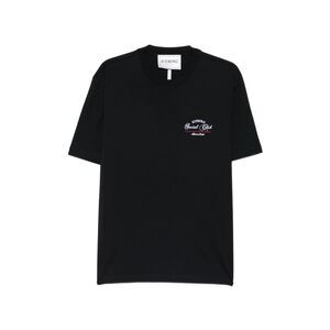 Iceberg Black T-Shirts & Vests - T-Shirts Men